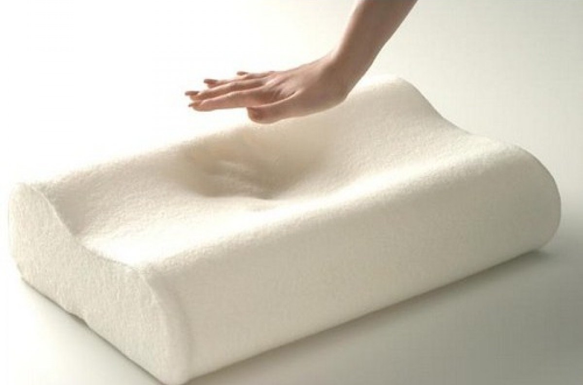 How to clean orthopedic memory foam pillows