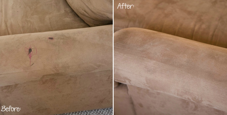 Read more about the article How to clean a microfiber couch