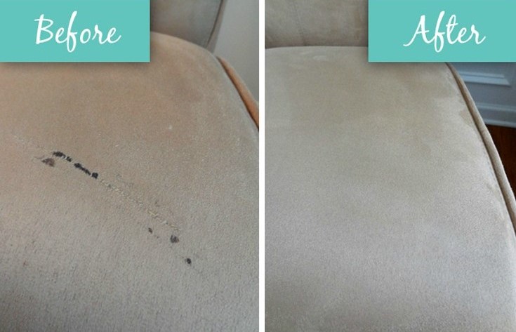 Read more about the article How to clean a microfiber sofa in seconds