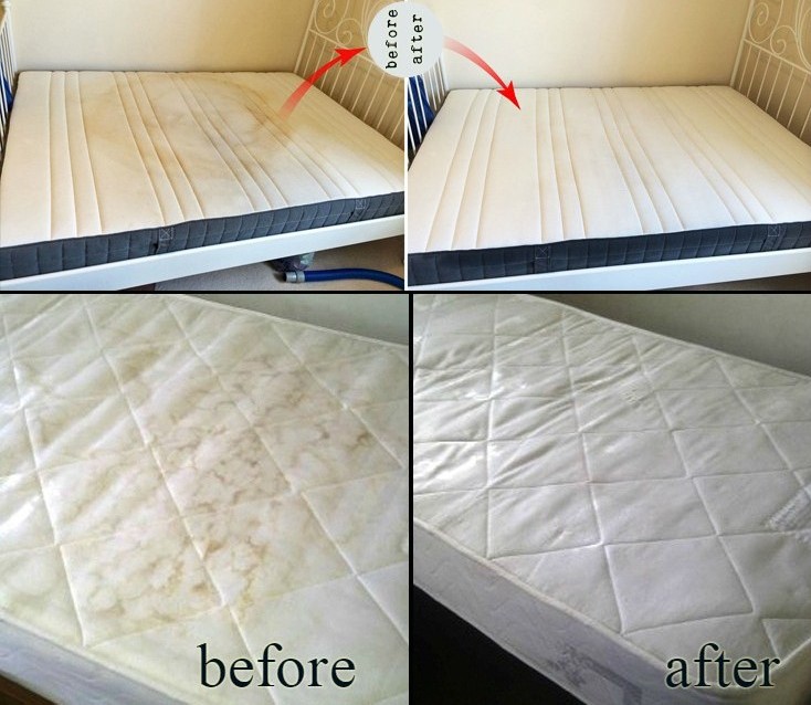Read more about the article How to clean a smelly mattress in 5 minutes