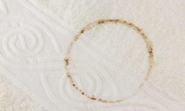 How to remove rust stains out of laundry