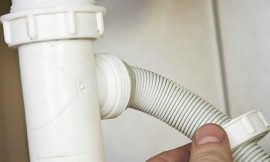 How to unclog the dishwasher’s drain hose