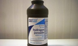 Extraordinary everyday uses for Hydrogen Peroxide