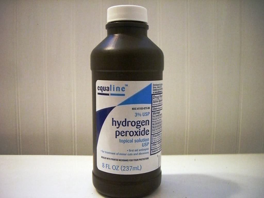 Extraordinary Everyday Uses For Hydrogen Peroxide