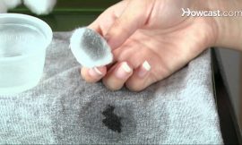 How To Remove Permanent Marker Stains From Your Clothes
