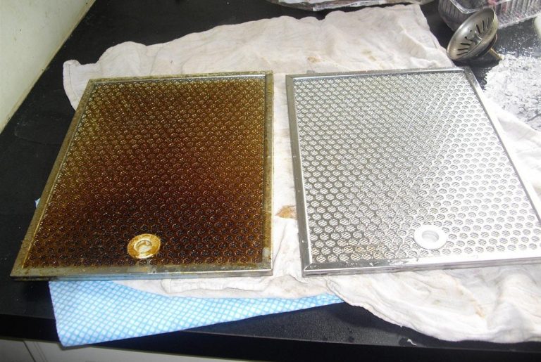 Read more about the article Easy And Quick Solution To Clean A Greasy Stove Hood Filter