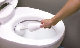 Vinegar And Baking Soda – The Best Way To Clean And Disinfect The Toilet Bowl