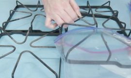 Step-By-Step Information To Clean Those Dirty Stove Grates Effortlessly