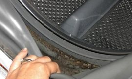 Brilliant Natural Solution To Get Rid Of Mold From Front-Load Washing Machine