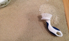 Best Methods To Get Old Stains Out Of Carpets