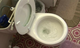 Homemade Disinfectant To Sanitize Your Toilet Tank