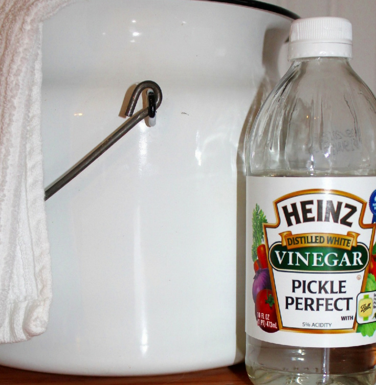Step-By-Step Guide To Clean Hardwood Floors With White Vinegar