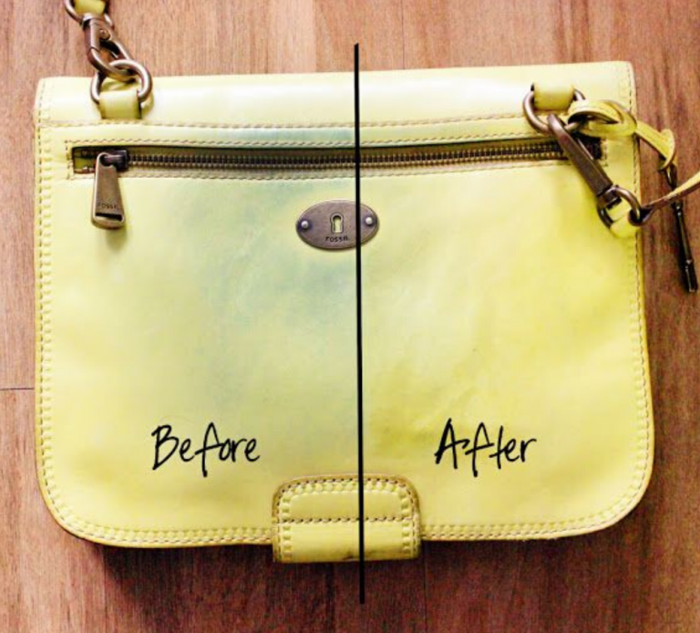 Read more about the article Genius Tricks To Clean Dirty Suede And Leather Purses