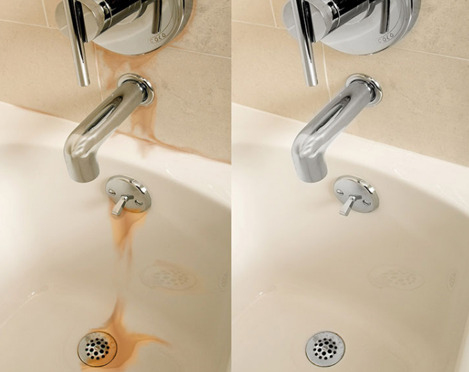 Read more about the article How To Remove Rust Stains From Tub And Sink