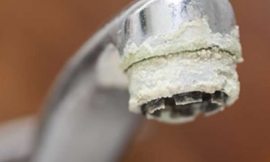 Quick And Natural Method To Remove Limescale Deposits From Taps