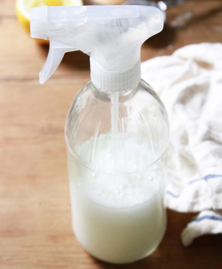Read more about the article Homemade Anti-Static Spray To Keep Dust Away