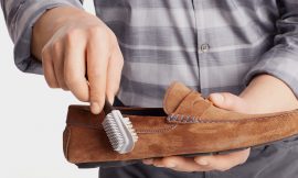 Useful Care Tips To Remove Stains From Suede Shoes