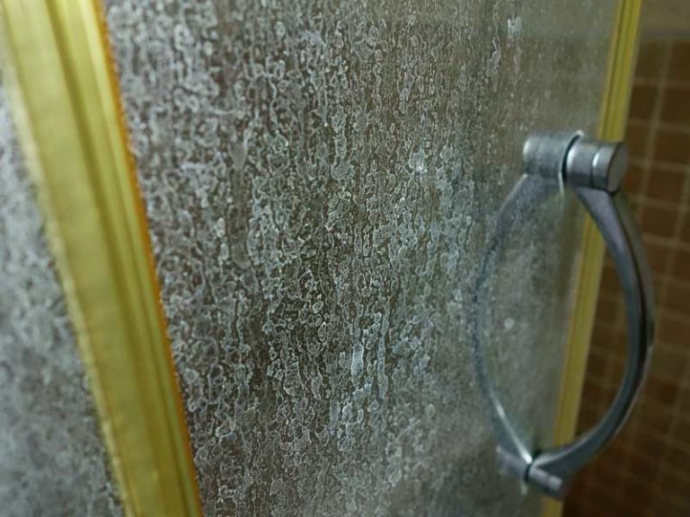 Professional Cleaning Secrets To Remove Soap Scum From Glass Shower Door