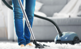 DIY Carpet Freshener To Get Rid Of “New Carpet” Smell