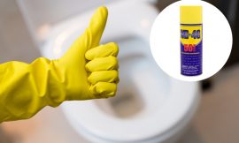 WD-40 – This All-Use Product Will Solve And Dissolve Any Household Problem