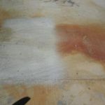 Lemon Juice Method To Remove Rust Stains From Concrete (Driveway, Patio, Walkway)