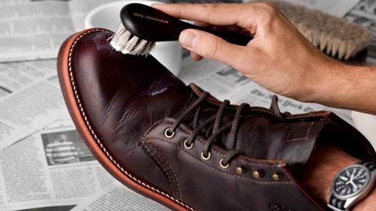 At-Home Guide To Repair Scuffs And Scratches On Leather Boots
