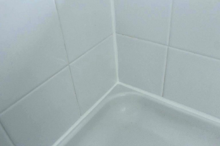 30-Minute Method To Remove Black Mold From Shower Caulk