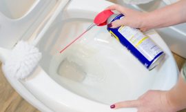 Brilliant WD-40 Cleaning Hacks You Wish You Knew Sooner