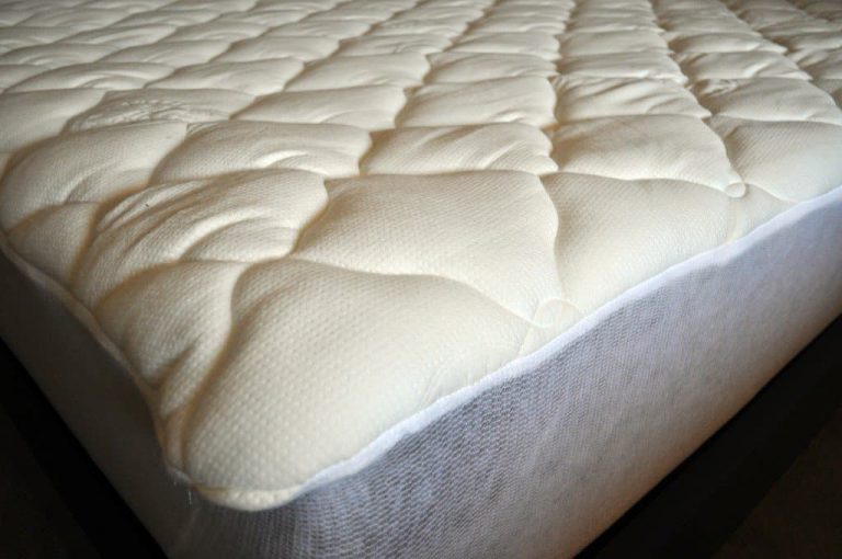 How To Remove Yellow Stains And Odor Off A Pillow Top Mattress