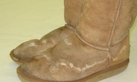 Cobbler’s Advice: How To Remove White Salt Stains From Suede Without Damaging The Boots