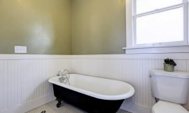 Be Green: How To Remove Ugly Rust Stains From Cast Iron Bathtubs