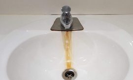Natural Methods To Remove Those Disgusting Rust Stains On Ceramic Sink