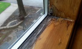 How I Managed To Kill Black Mildew On Wooden Windowsills