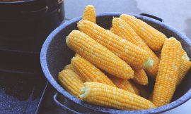How To Freeze Summer’s Sweet Corn For Winter